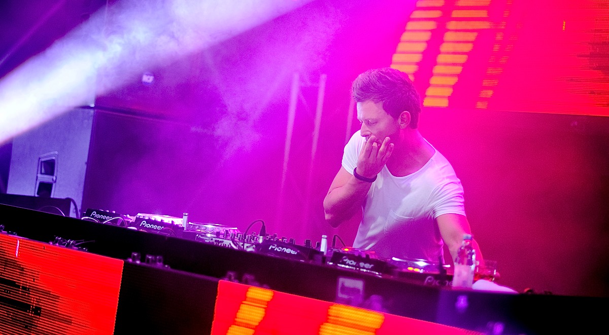 Aquarius Klub – 13.8. Moonsplash festival, Fedde Le Grand, foto: Goran Telak