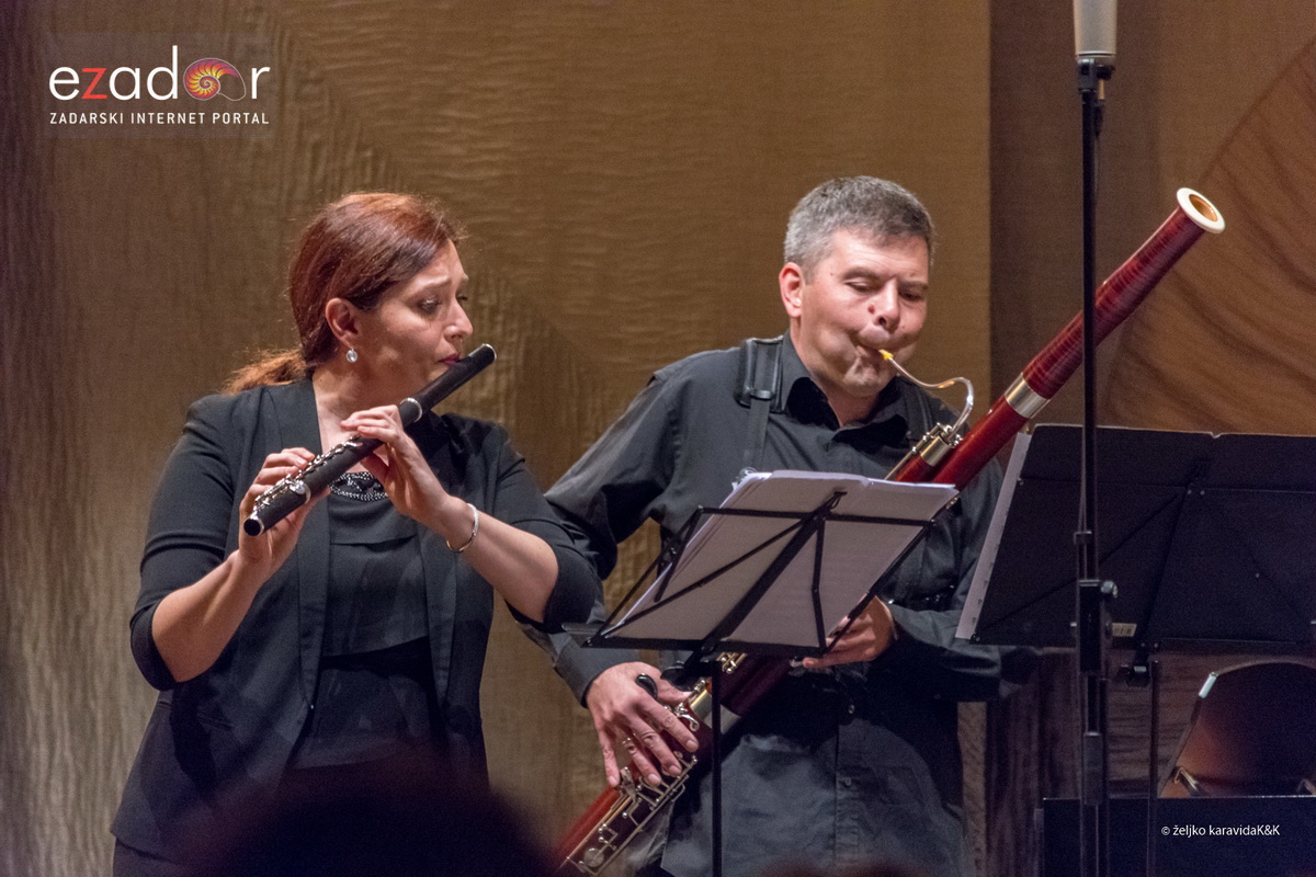 Koncert klavirskog kvinteta Rimski-Korsakov @ Kneževa palača