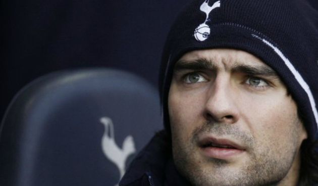 Vedran Ćorluka, foto: tottenhamhotspur.com
