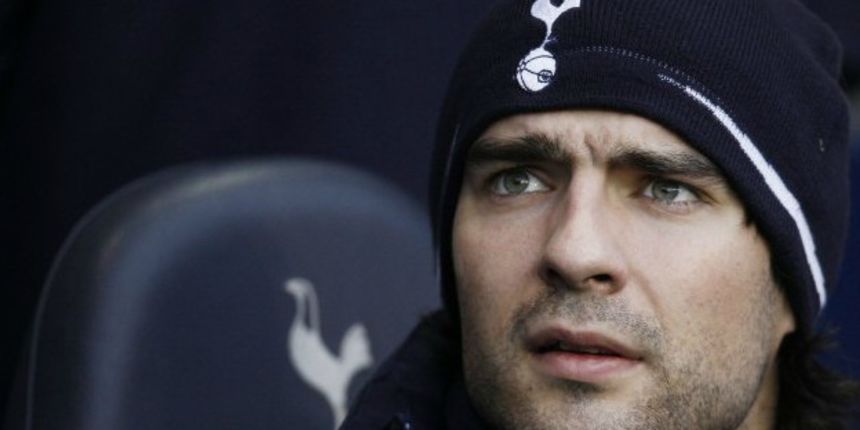 Vedran Ćorluka, foto: tottenhamhotspur.com