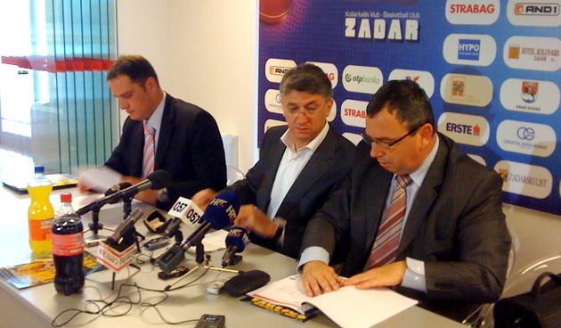 Tiskovna konferencija u povodu EP U20