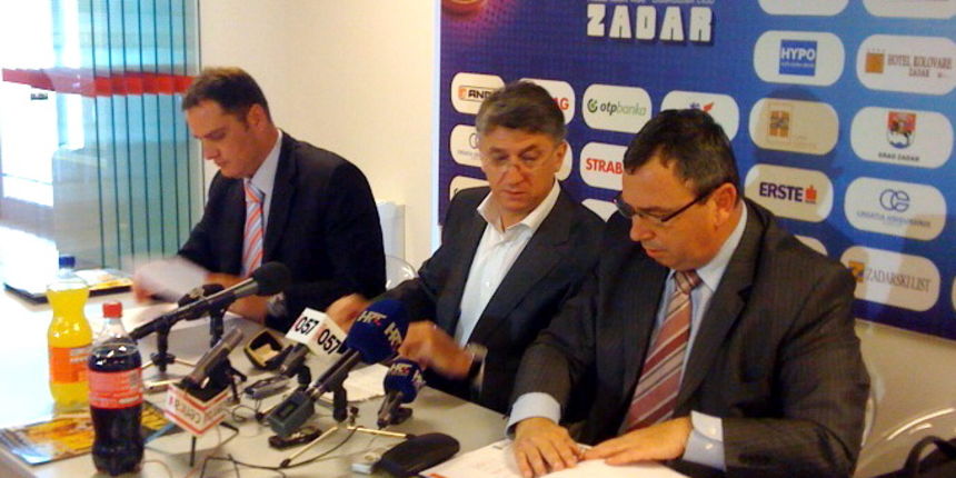 Tiskovna konferencija u povodu EP U20