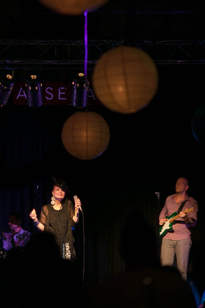 Koncert Josipe Lisac u Arsenalu,foto: Bela