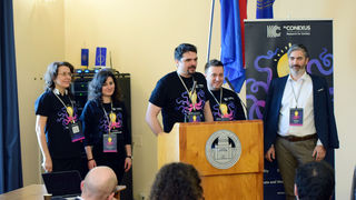 Hackathon na Sveučilištu u Zadru Hackathon na Sveučilištu u Zadru