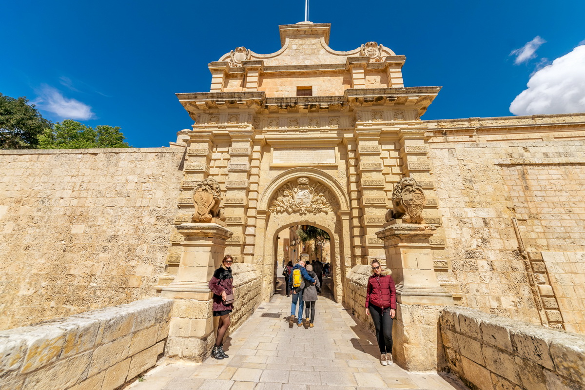 Malta, biser Mediterana Malta, biser Mediterana