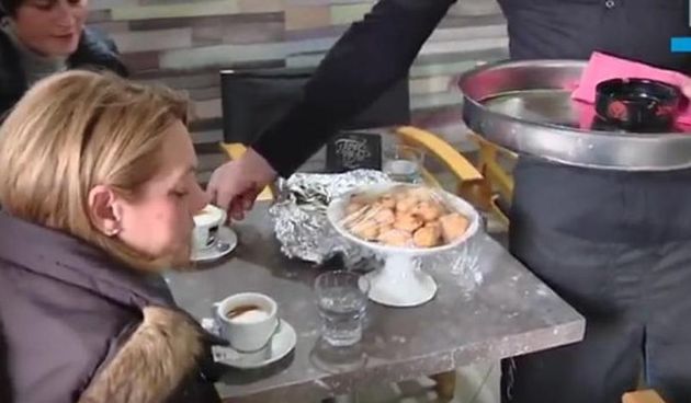 Kava za fritule u Ninu, Foto: Radio Zadar