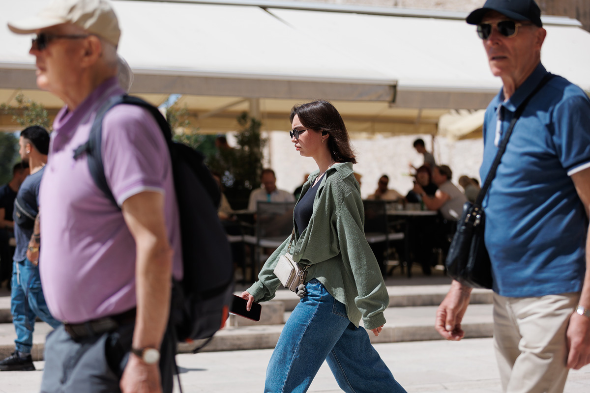 Đir po gradu, 24. travnja 2025. Đir po gradu, 24. travnja 2025.