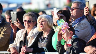 Otvorenje Peveca uz Mladena Grdovića i Klapu Intrade Otvorenje Peveca uz Mladena Grdovića i Klapu Intrade