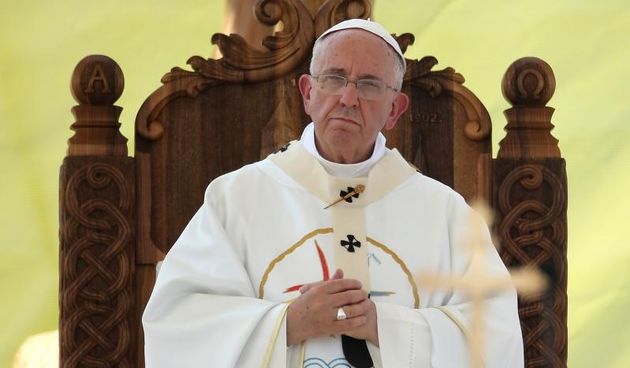 Sarajevo, Bosna i Hercegovina – Sluzbeni posjet pape Franje Sarajevu. Ovo je treci papinski posjet Bosni i Hercegovini. Prethodni posjeti pape Ivana Pavla II bili su pastoralni dok je posjet pape Franje primarno drzavnicki. Nakon susreta s drzavnim duznos