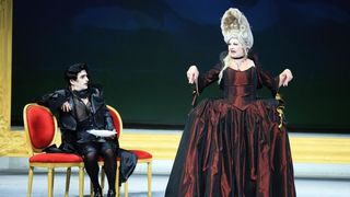 HNK Osijek: Premijera dramske predstave “Vitez slavonske ravni”