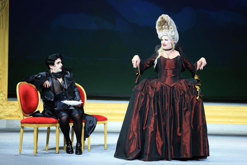 HNK Osijek: Premijera dramske predstave “Vitez slavonske ravni”