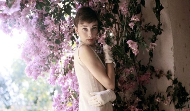 Audrey Hepburn