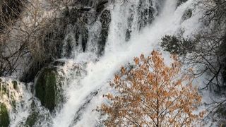 Obilazak NP Krka i Slapova Krke povodom Medjunarodnog dana rijeka. Photo: Dusko Jaramaz/PIXSELL Autor  Dusko Jaramaz/PIXSELL Ključne riječi  slapovi krke, Nacionalni park Krka, rijeka Krka, voda, rijeka,