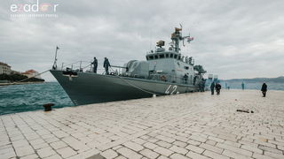 Đir po gradu, petak 19. siječnja 2018.