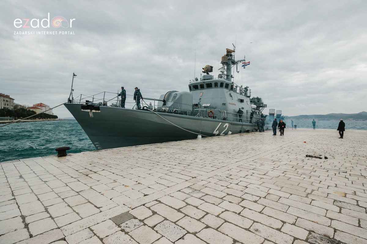 Đir po gradu, petak 19. siječnja 2018.