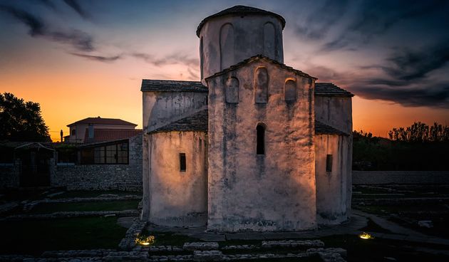 Međunarodna revija turističke fotografije – Romantični Nin