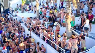 Aquarius 13.8. – After beach party, foto: Goran Telak