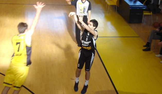 Antonio Krizman, KK Pet bunara