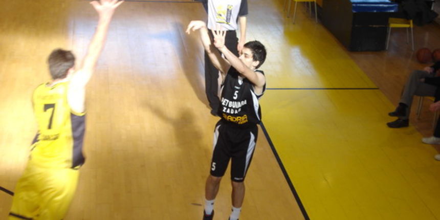 Antonio Krizman, KK Pet bunara Antonio Krizman, KK Pet bunara