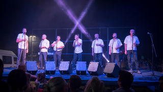 U Posedarju održana 2. “Fešta od ribe i vina” U Posedarju održana 2. “Fešta od ribe i vina”