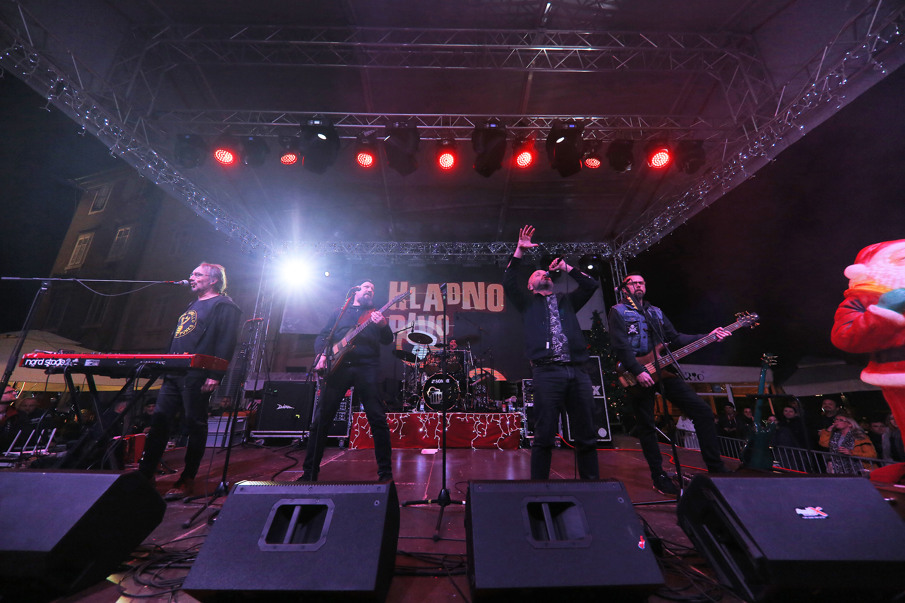 Hladno pivo @ Advent u Zadru Hladno pivo @ Advent u Zadru