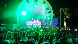 Maeva Carter @ Zrće Spring Break Festival Maeva Carter @ Zrće Spring Break Festival