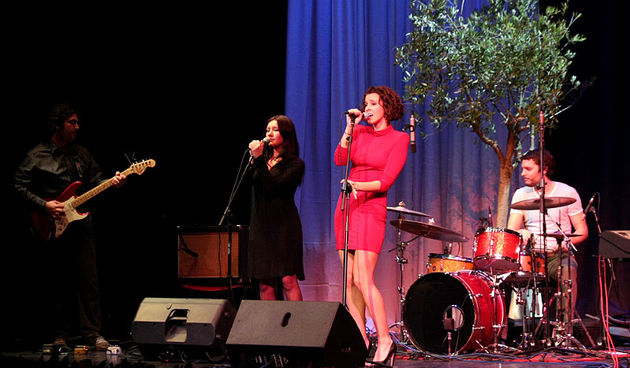 Natali Dizdar u HKK Zadar (foto: Marin Gospić)