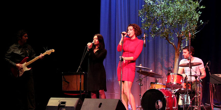 Natali Dizdar u HKK Zadar (foto: Marin Gospić) Natali Dizdar u HKK Zadar (foto: Marin Gospić)