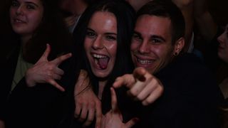 Dječaci i Brkovi u dvorani Krešimira Ćosića