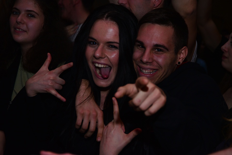 Dječaci i Brkovi u dvorani Krešimira Ćosića