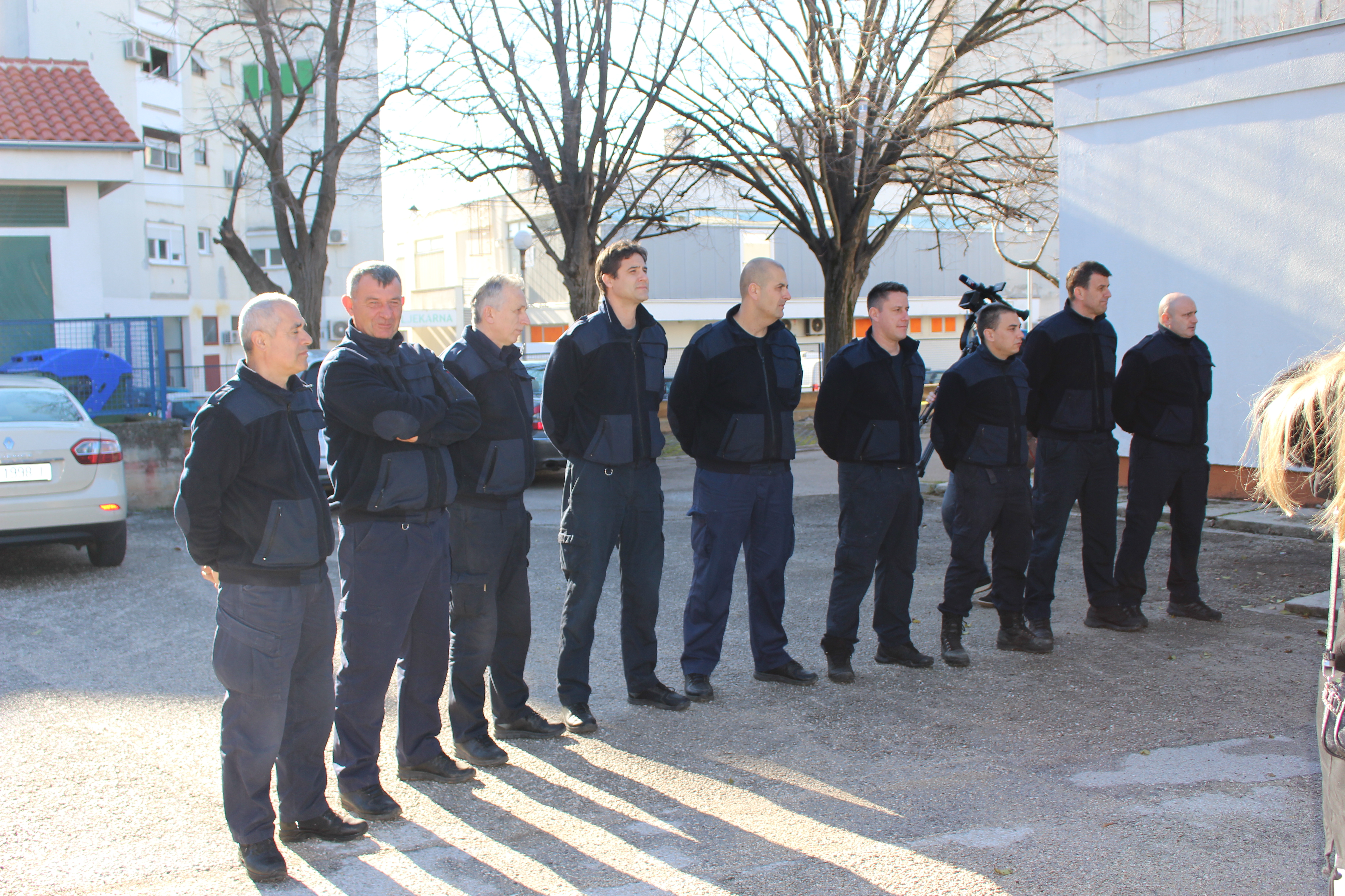 Vatrogasna zajednica Zadarske županije bogatija za opremu vrijednu preko 1,3 milijuna kuna Vatrogasna zajednica Zadarske županije bogatija za opremu vrijednu preko 1,3 milijuna kuna