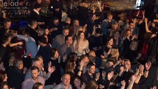 Parni valjak Unplugged @ Arsenal Zadar 24. veljače 2017.