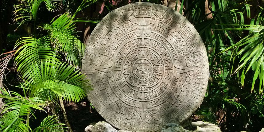 Kalendar drevnih Asteka Kalendar drevnih Asteka