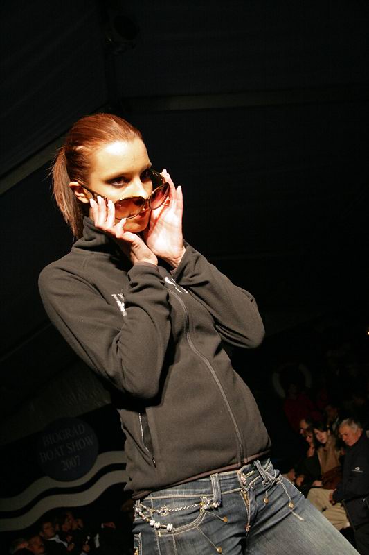 Biograd BoatShow – modna revija