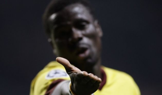 Emmanuel Eboue, foto: Reuters