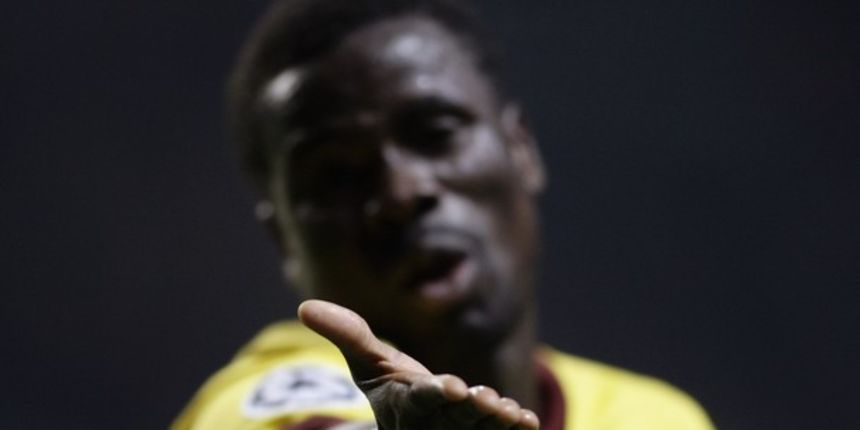 Emmanuel Eboue, foto: Reuters Emmanuel Eboue, foto: Reuters