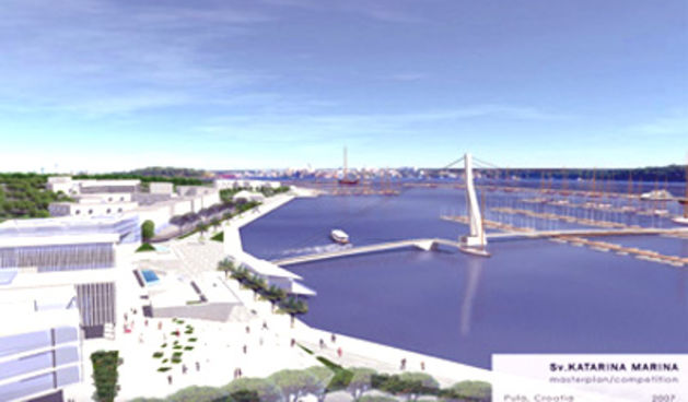 Projekt Brijuni Rivijera (Foto: HTV)