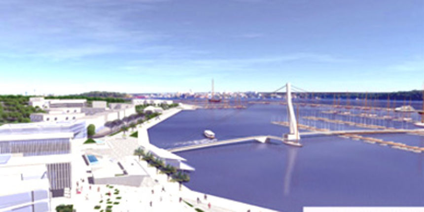 Projekt Brijuni Rivijera (Foto: HTV) Projekt Brijuni Rivijera (Foto: HTV)