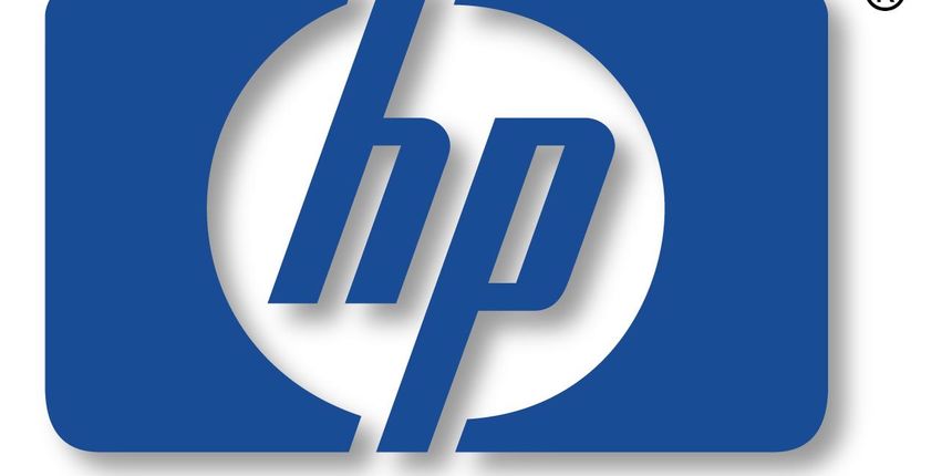 HP (Hewlett-Packard) logo HP (Hewlett-Packard) logo