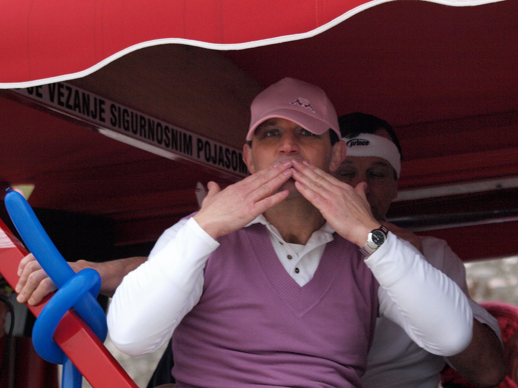 Karnevalske povorke u Zadru