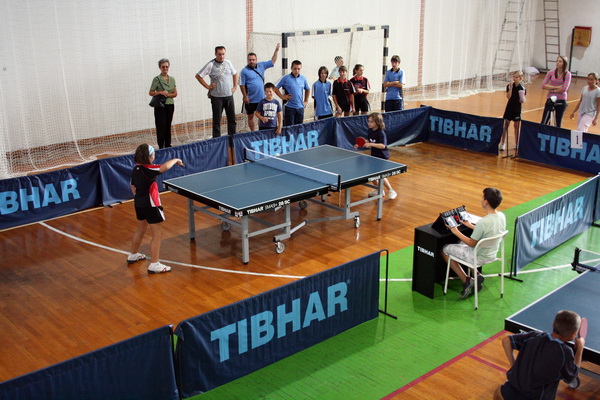 6. Memorijalni stolnoteniski turnir “Barba Tomo Amizic”, 12. rujna 2009.