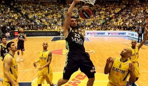 Sergio Lull, foto: Euroleague.net
