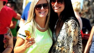 Aquarius Zrće after beach party by G. Telak