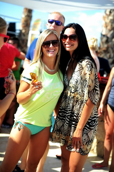 Aquarius Zrće after beach party by G. Telak