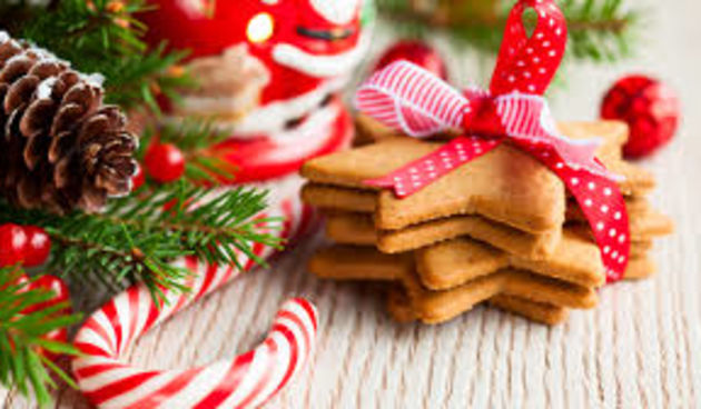 Božićni kolači, keksi, adventski đir