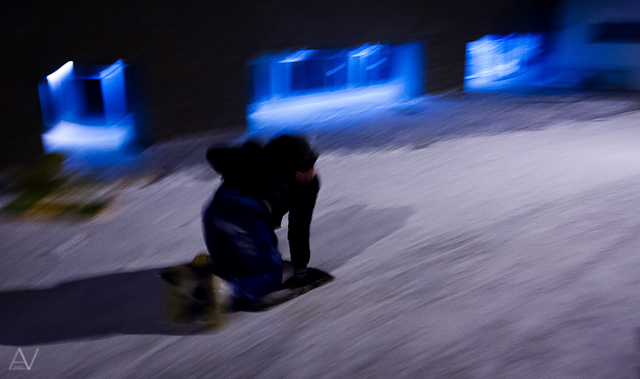 Noćni đir po Višnjiku, Foto: Anđelo Virag