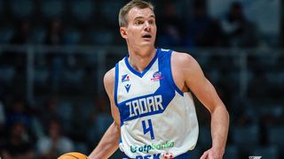 KK Zadar, KK Cibona, Mate Kalajžić