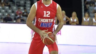 Arena Zagreb, Zagreb – Pripremni turnir za EuroBasket 2015., Hrvatska – Izrael. Photo: Igor Kralj i Marko Lukunic/PIXSELL Arena Zagreb, Zagreb – Pripremni turnir za EuroBasket 2015., Hrvatska – Izrael. Photo: Igor Kralj i Marko Lukunic/PIXSELL