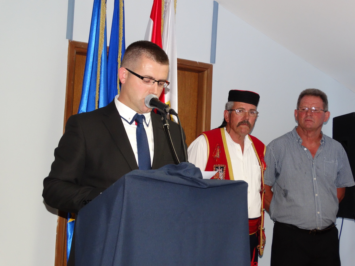 Obilježen dan Općine Lišane Ostrovičke