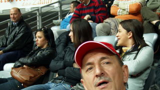 Vjerni navijaci KK Zadar